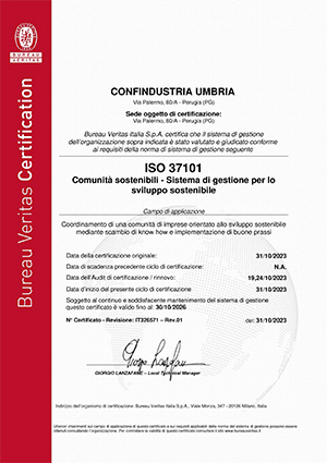 Certificato ISO 37101_Confindustria Umbria_2023-1